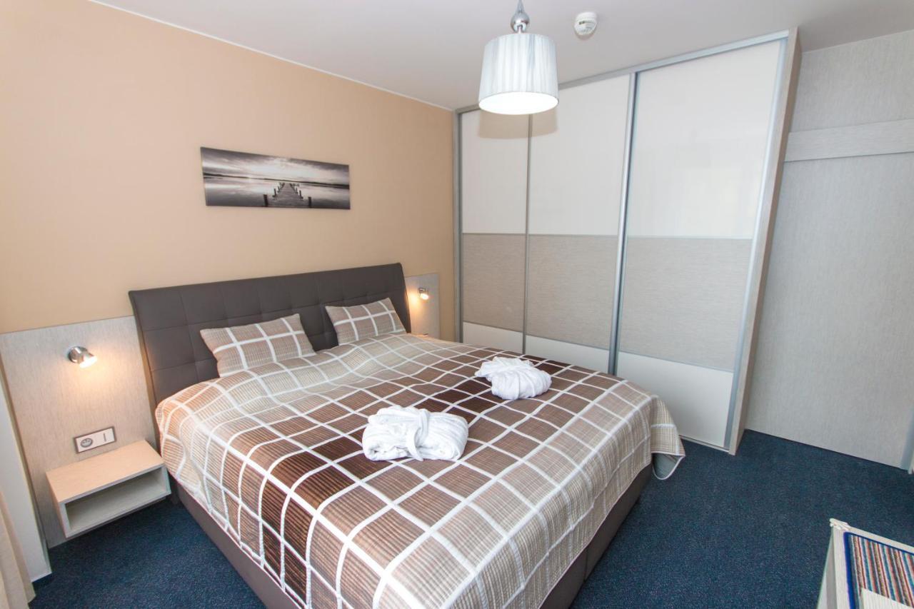 Kamalip Apartment Frymburk Buitenkant foto
