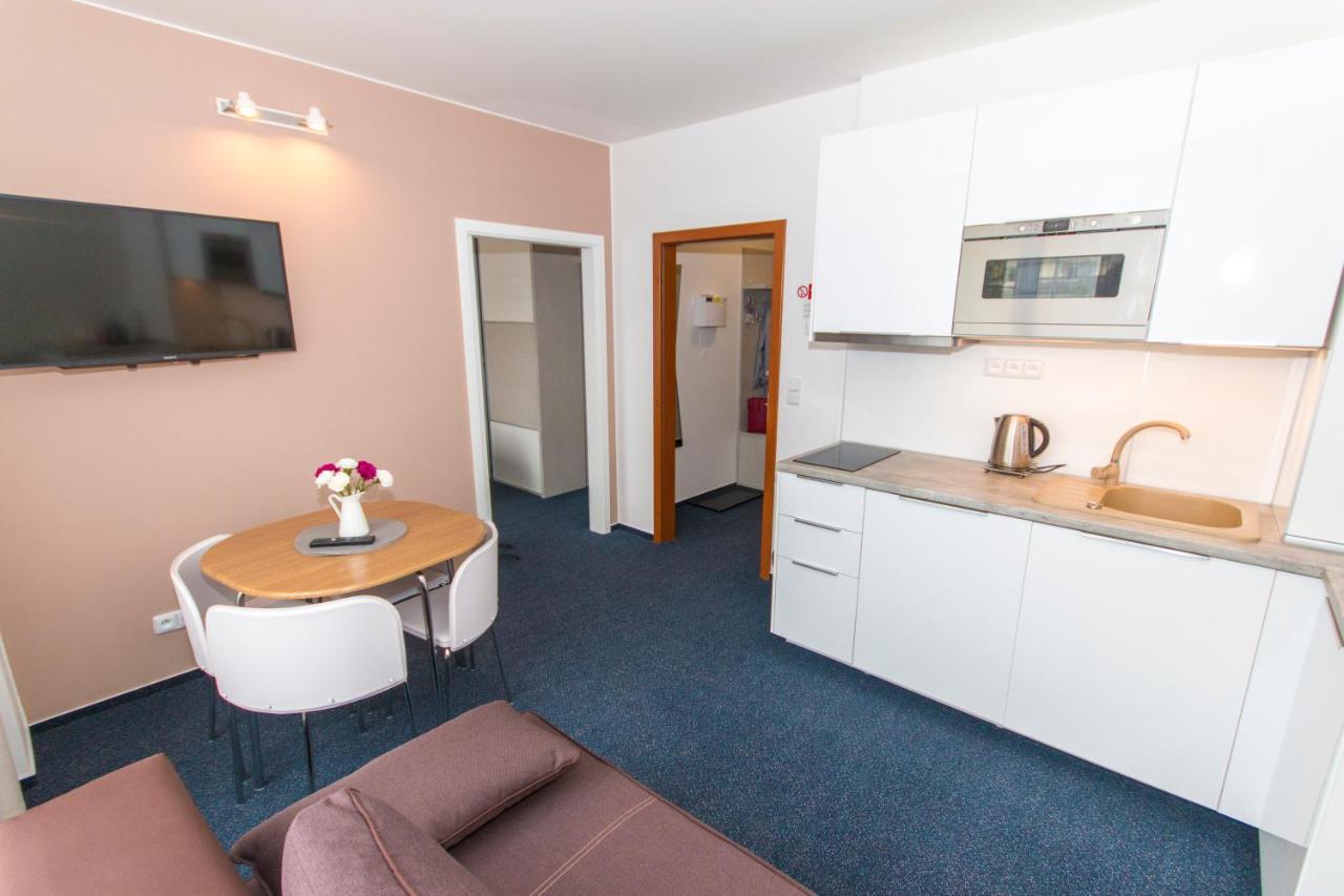 Kamalip Apartment Frymburk Buitenkant foto